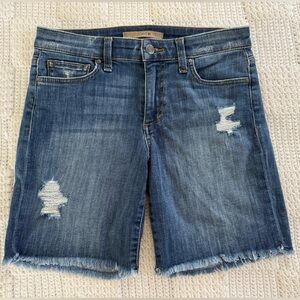 JOE’S Jeans Denim Shorts Size 27